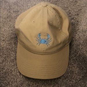 Coast khaki frat hat